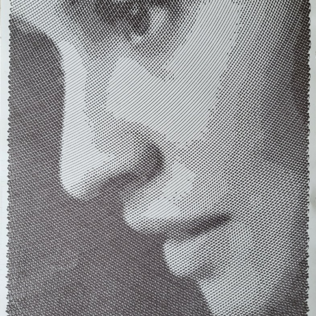 Portrait 50x65cm sur mesure